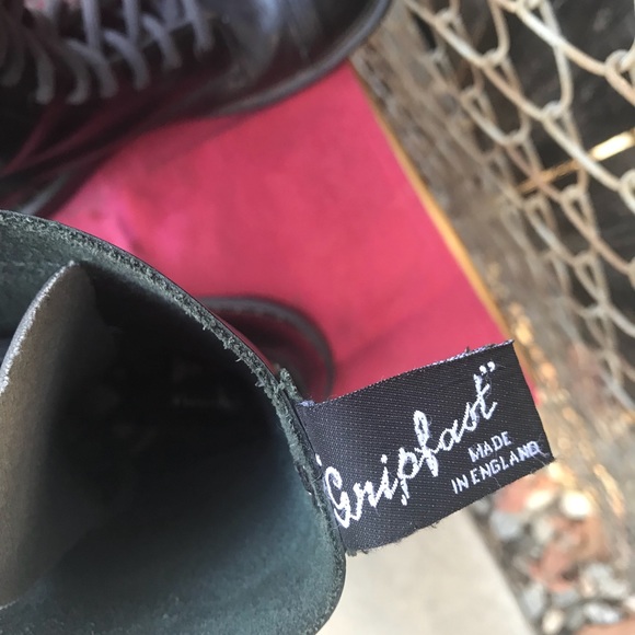 Gripfast 14 Eyelet Steel Toed Leather Boots - Picture 8 of 8